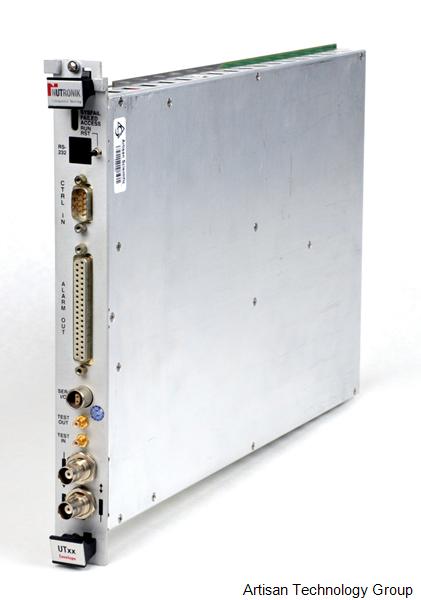 Nutronik UTX.60.10 Electronic Ultrasonic Test Envelope Module