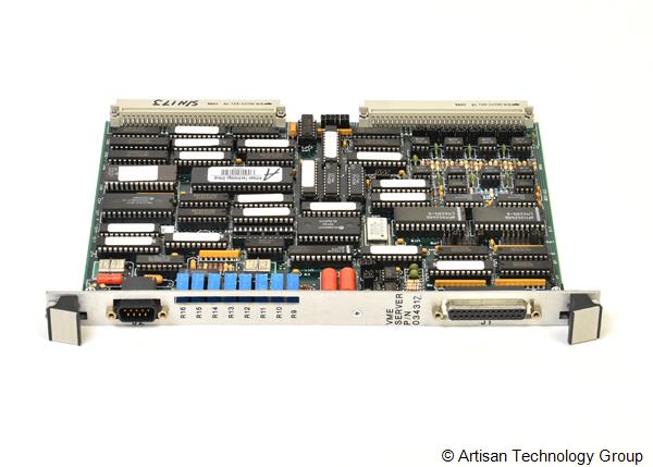 OGP Axis Server VME Module