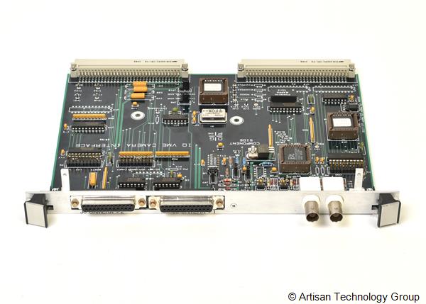 OGP IQ VME Camera Interface VME Module