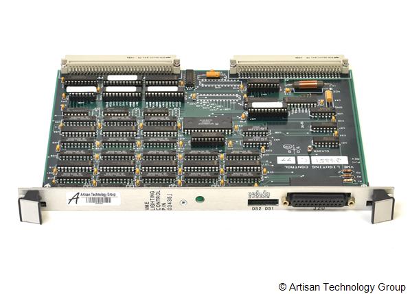 OGP Lighting Control VME Module