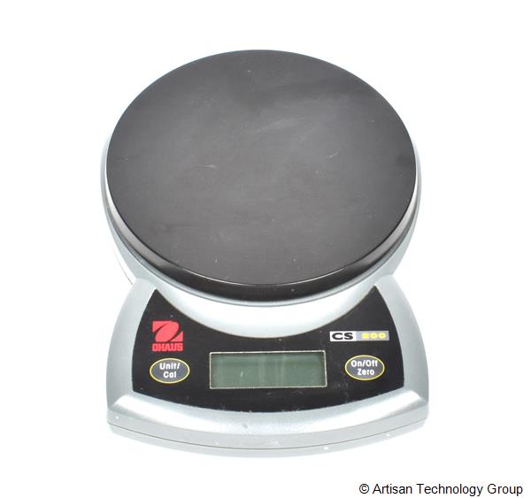OHAUS CS200 Compact Scale