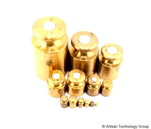 OHAUS  Calibration Weights Set