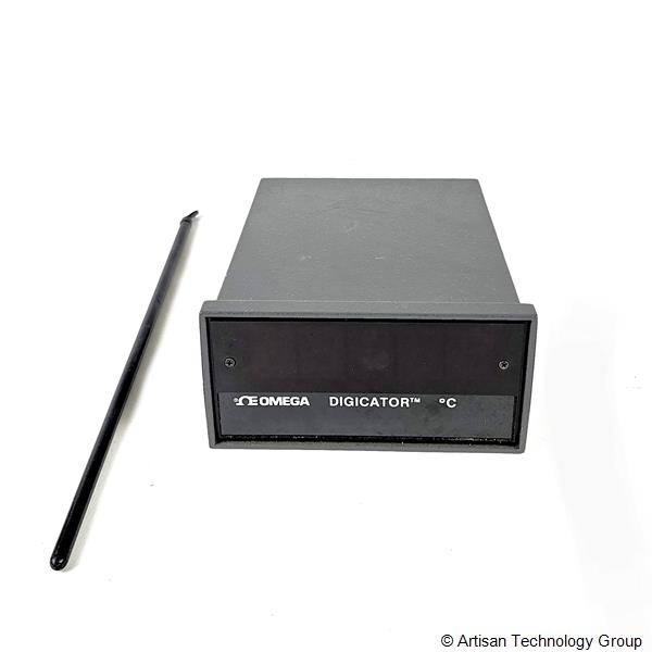 OMEGA 410B-PT-4 Large Display Temperatuture Meter