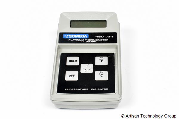 DWYEROMEGA / OMEGA 450-APT Digital Thermometer