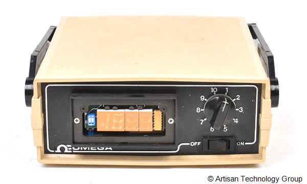 OMEGA 650-KF-X-DSS Type K Thermocouple Thermometer