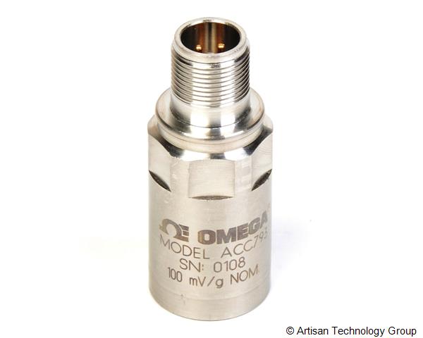 DWYEROMEGA / OMEGA ACC793 Top-Mount Premium Grade Accelerometer