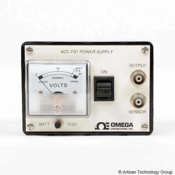 OMEGA ACC-PS1 Current Source