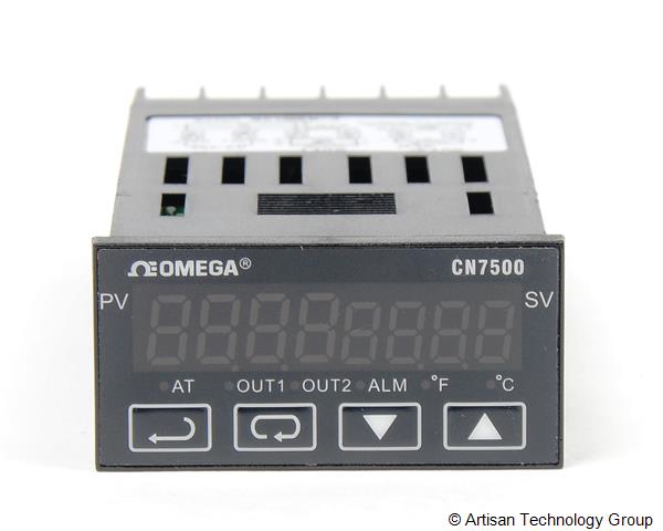 DWYEROMEGA / OMEGA CN7523 Microprocessor Based Temperature Process Controller