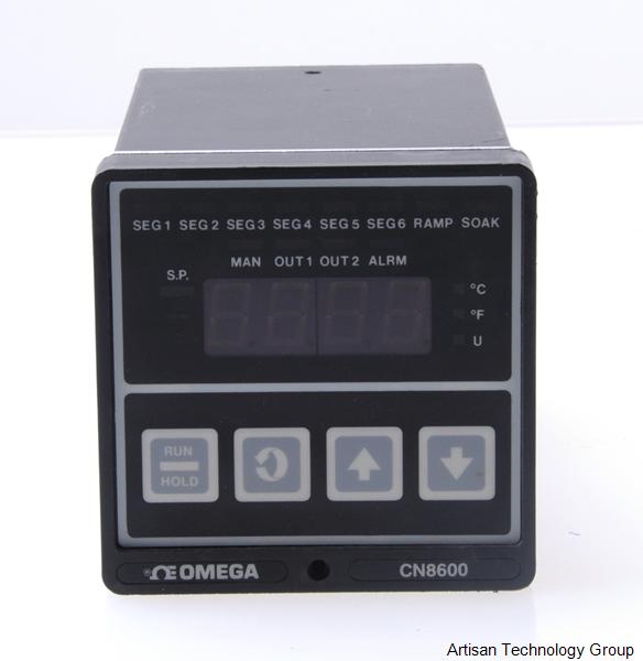 OMEGA CN8611TC-A Thermocouple Controller