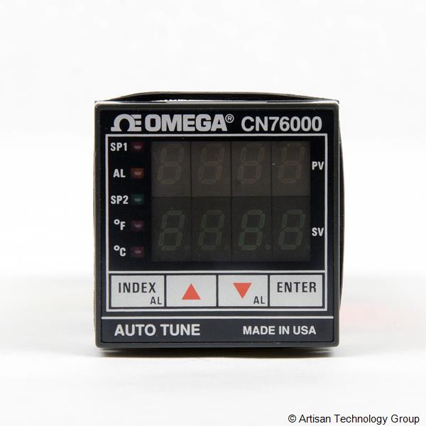 CN76122 OMEGA (1/16 DIN Autotune Controller) ArtisanTG™