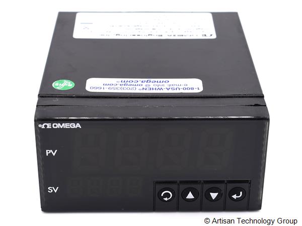 OMEGA CNi8DH44-C24-RCJ Temperature and Process Controller