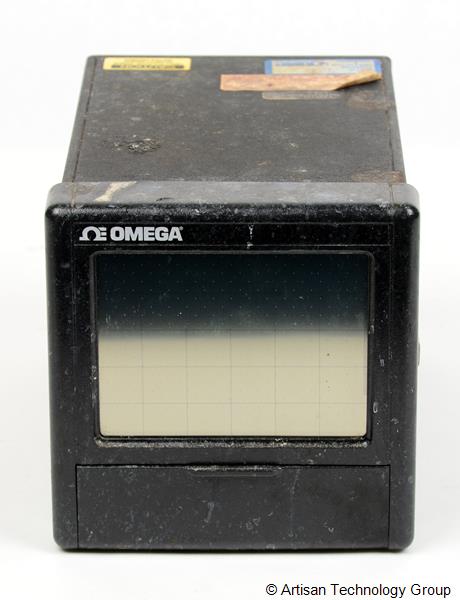 OMEGA RD 8600 / RD 8700 Solid State Paperless Data Recorder