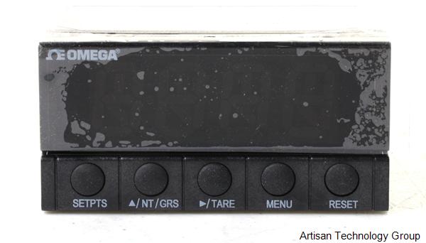 OMEGA DP25-S-A Strain Meter