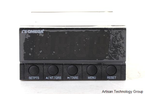 OMEGA DP25B-S-A Strain Meter