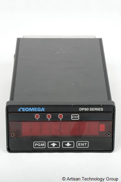 OMEGA DP81R Single Width Panel Meter