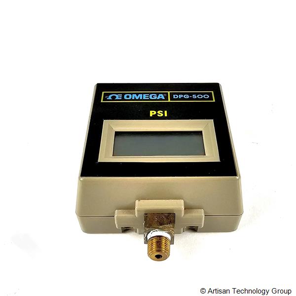 DPG500 OMEGA (Digital Pressure Gauge) ArtisanTG™