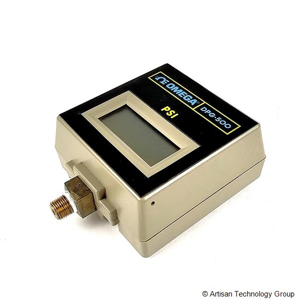 DPG500 OMEGA (Digital Pressure Gauge) ArtisanTG™