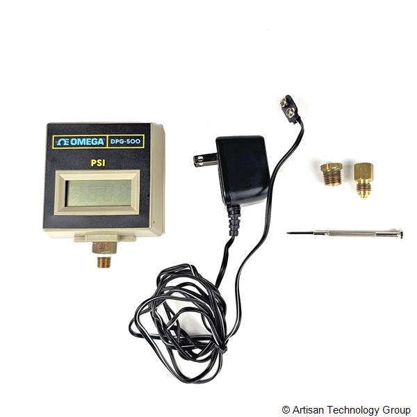 OMEGA DPG-500 Digital Pressure Gauge