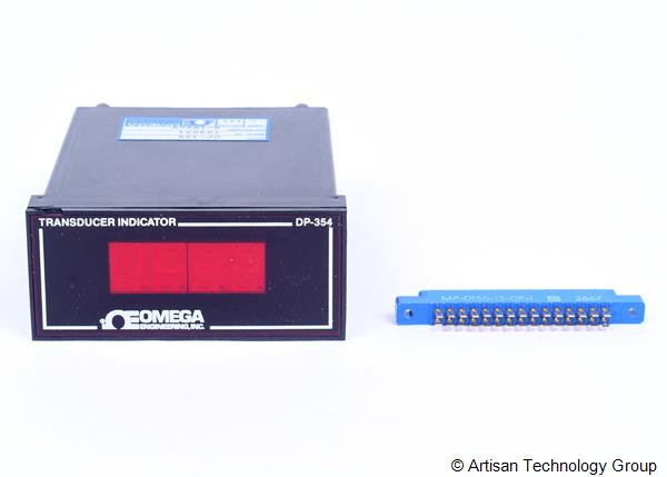 OMEGA DP-354 Pressure Transducer Indicator
