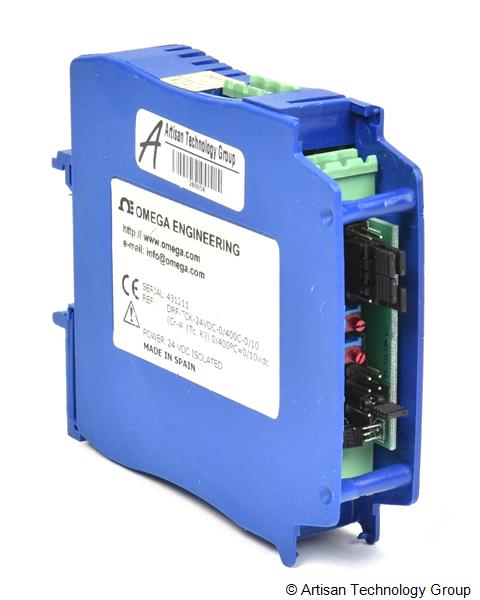 OMEGA DRF-TCK Thermocouple Input Signal Conditioner
