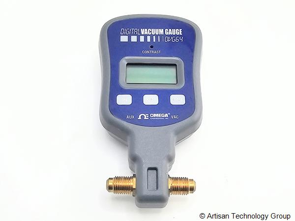 OMEGA DVG64 Digital Vacuum Gauge