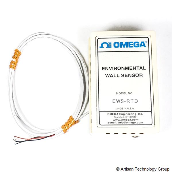 OMEGA EWS-RTD Economical Wall Mount Sensor