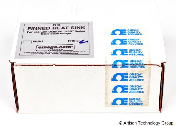 OMEGA FHS-2 Finned Heat Sink