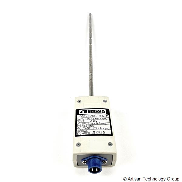 OMEGA FMA-902-I General-Purpose Air Velocity Transducer