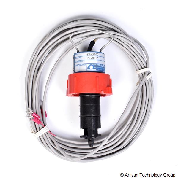 OMEGA FP-5300 Paddlewheel Flow Sensor