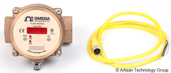 OMEGA FV103 Vortex Shedding Flow Meter