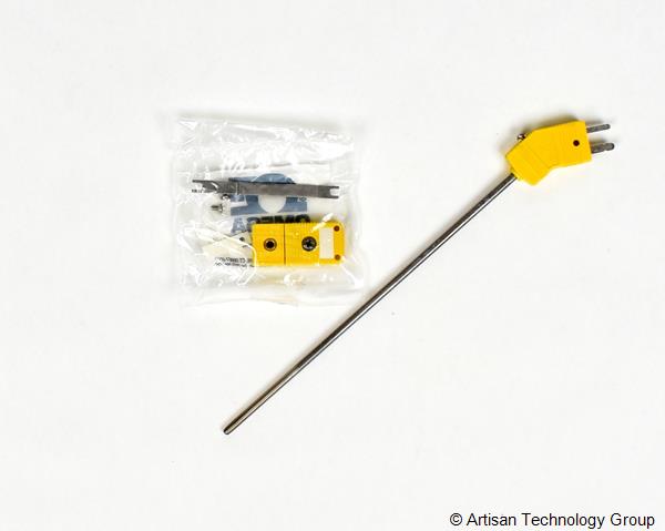 OMEGA GKMQSS-125U-6 Low Noise Thermocouple Probe with Miniature Size Connector in Standard Dimension