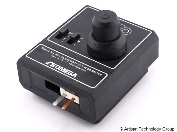 OMEGA HH-20-CAL Thermocouple Calibrator Source