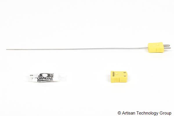 OMEGA KQSS-116U-12 Quick Disconnect Thermocouple Probe