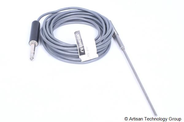 OMEGA OL-703-PP Linear Immersion Thermistor Sensor