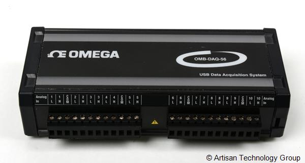 OMEGA OMB-DAQ-56 Personal DAQ USB Data Acquisition Module