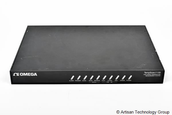 OMEGA OMB-TempScan-1100 High Speed Temperature and Voltage System
