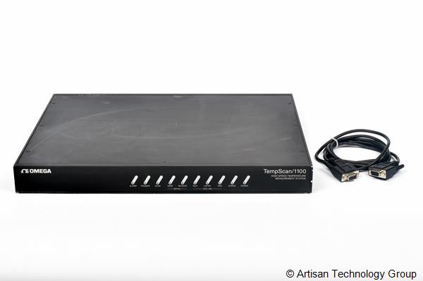 OMEGA OMB-TempScan-1100 High Speed Temperature and Voltage System