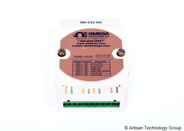 OMEGA OMR-6520 Communication Module