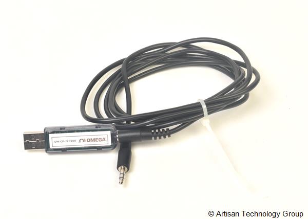 OMEGA OM-CP-IFC200 USB Interface (6 Foot Cable)