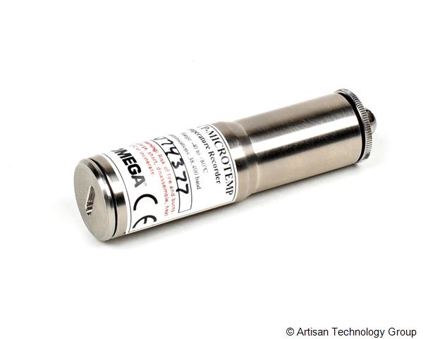 OM-CP-MICROTEMP OMEGA (Miniature Submersible Temperature Data Logger ...
