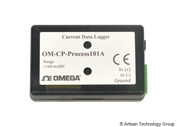 DWYEROMEGA / OMEGA OM-CP-Process101A-160MA DC Current Data Logger