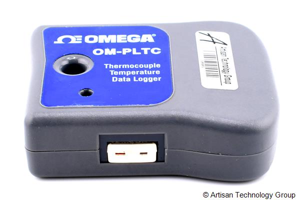 OMEGA OM-PLTC Thermocouple Temperature Data Logger