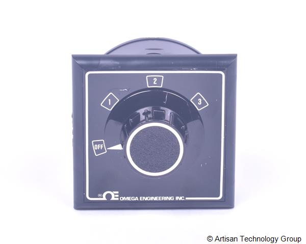 OMEGA OSW3-3 Rotary Selector Switch