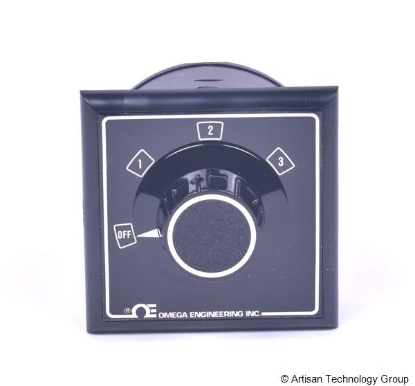 OMEGA OSW3-3 Rotary Selector Switch