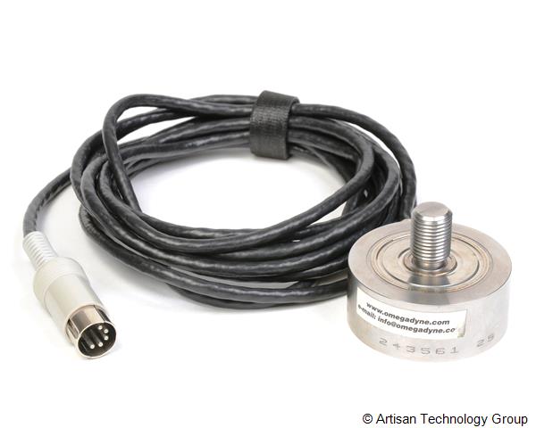 Omegadyne LC204-25 High-Accuracy Miniature Universal Load Cell