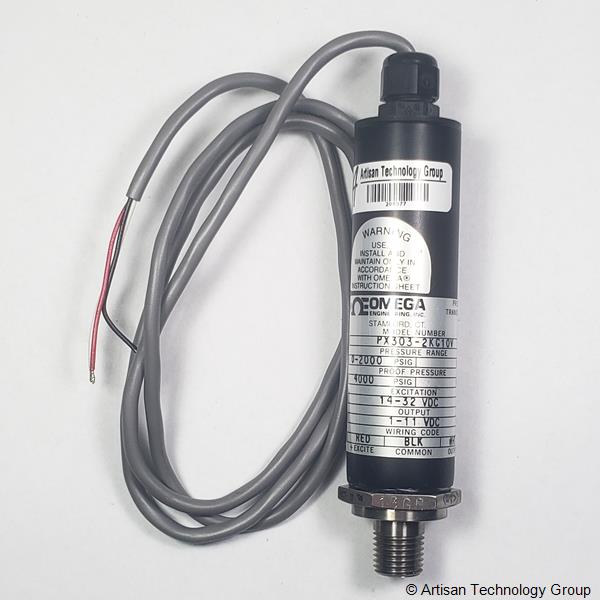 OMEGA PX303-2KG10V General Purpose Pressure Sensor