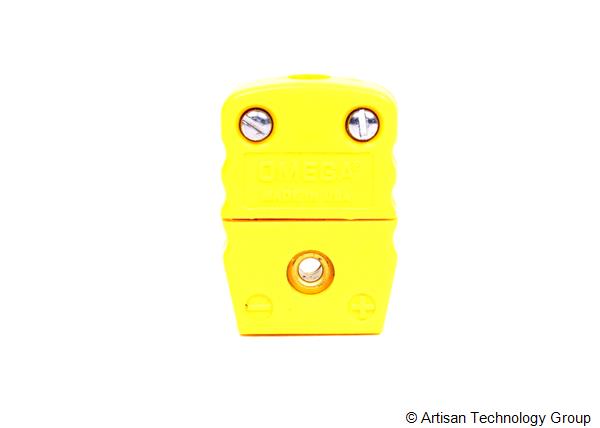 OMEGA  Miniature Thermocouple Connector