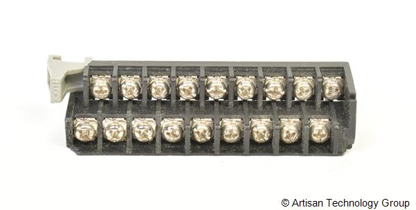 OMRON 0D-507-18P CJ1 Terminal Block