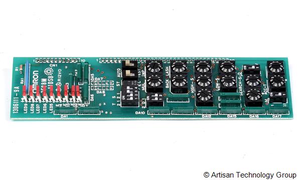 OMRON 3F88M-11DSU Control Board