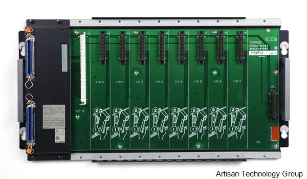 OMRON C2000-BI083 Expansion I/O Backplane